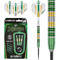 Winmau Xenon 90% Tungsten Çelik Uçlu Dart Oku Winmau Xenon 90% Tungsten Çelik Uçlu Dart Oku