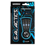 Winmau Galactics 90% Tungsten 24g Çelik Uçlu Dart Oku Winmau Galactics 90% Tungsten 24g Çelik Uçlu Dart Oku