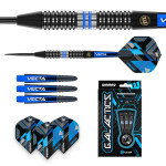Winmau Galactics 90% Tungsten 24g Çelik Uçlu Dart Oku Winmau Galactics 90% Tungsten 24g Çelik Uçlu Dart Oku