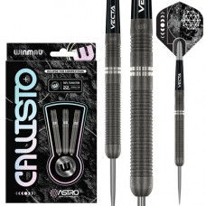 Winmau Callisto 90% Tungsten Çelik Uçlu Dart Oku Winmau Callisto 90% Tungsten Çelik Uçlu Dart Oku