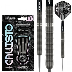 Winmau Callisto 90% Tungsten Çelik Uçlu Dart Oku Winmau Callisto 90% Tungsten Çelik Uçlu Dart Oku