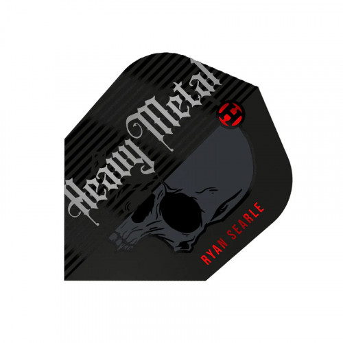 Harrows Prime Ryan Searle Seri 2 Dart Flight'ı - No. 6 Harrows Prime Ryan Searle Seri 2 Dart Flight'ı - No. 6