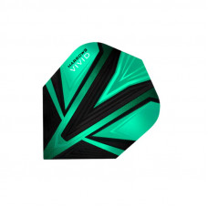 Harrows Vivid Dart Flight Harrows Vivid Dart Flight