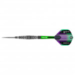 Winmau Simon Whitlock "Shot Blast" 90% Tungsten Çelik Uçlu Dart Oku Winmau Simon Whitlock "Shot Blast" 90% Tungsten Çelik Uçlu Dart Oku