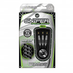 Winmau Sniper Special Edition 90% Tungsten Çelik Uçlu Dart Oku Winmau Sniper Special Edition 90% Tungsten Çelik Uçlu Dart Oku