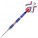 Winmau Epix 90% Tungsten Hex-Tech Çelik Uçlu Dart Oku