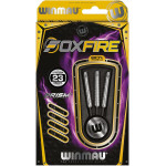Winmau Foxfire 80% Tungsten 23g Çelik Uçlu Dart Oku Winmau Foxfire 80% Tungsten 23g Çelik Uçlu Dart Oku