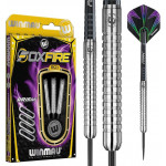 Winmau Foxfire 80% Tungsten 23g Çelik Uçlu Dart Oku Winmau Foxfire 80% Tungsten 23g Çelik Uçlu Dart Oku