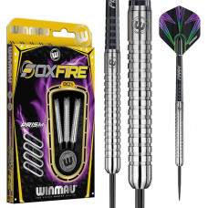Winmau Foxfire 80% Tungsten 23g Çelik Uçlu Dart Oku Winmau Foxfire 80% Tungsten 23g Çelik Uçlu Dart Oku