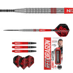 Red Dragon Jonny Clayton Original 2.0 90% Tungsten 24g Çelik Uçlu Dart Oku Red Dragon Jonny Clayton Original 2.0 90% Tungsten 24g Çelik Uçlu Dart Oku
