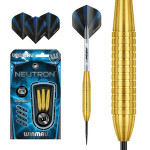 Winmau Neutron 22g Pirinç Çelik Uçlu Dart Oku Winmau Neutron 22g Pirinç Çelik Uçlu Dart Oku