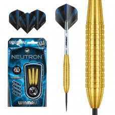 Winmau Neutron 22g Pirinç Çelik Uçlu Dart Oku Winmau Neutron 22g Pirinç Çelik Uçlu Dart Oku