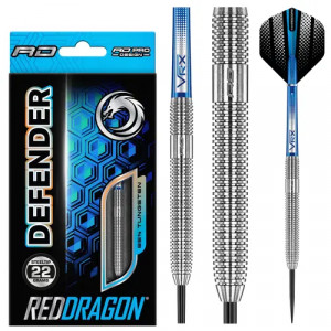 Red Dragon Defender 2 85% Tungsten Steel Tip Dart Oku