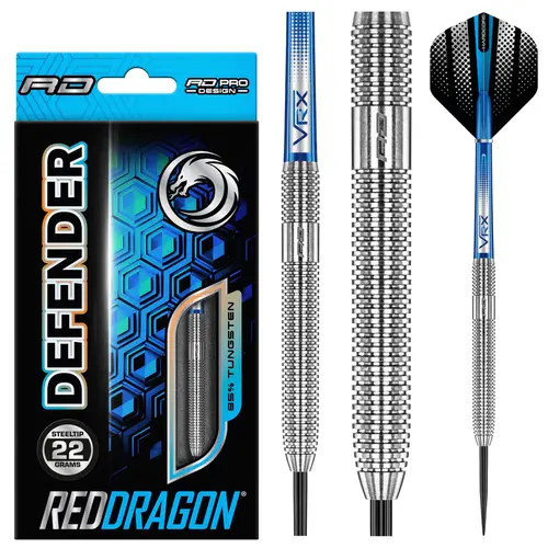 Red Dragon Defender 2 85% Tungsten Çelik Uçlu Dart Oku Red Dragon Defender 2 85% Tungsten Çelik Uçlu Dart Oku