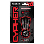 Winmau Cypher 90% Tungsten Çelik Uçlu Dart Oku  Winmau Cypher 90% Tungsten Çelik Uçlu Dart Oku