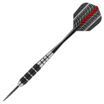 Harrows Black Jack 22g Çelik Uçlu Dart Oku Harrows Black Jack 22g Çelik Uçlu Dart Oku