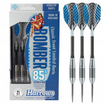 Harrows Bomber 85% Tungsten Çelik Uçlu Dart Oku Harrows Bomber 85% Tungsten Çelik Uçlu Dart Oku