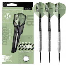 Harrows Control 80% Tungsten Tapered Çelik Uçlu Dart Oku Harrows Control 80% Tungsten Tapered Çelik Uçlu Dart Oku