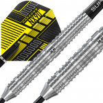 Harrows NX90 Parallel 90% Tungsten Çelik Uçlu Dart Oku Harrows NX90 Parallel 90% Tungsten Çelik Uçlu Dart Oku