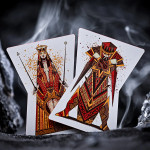 The 17th Kingdom: Avant Garde Oyun Kartları