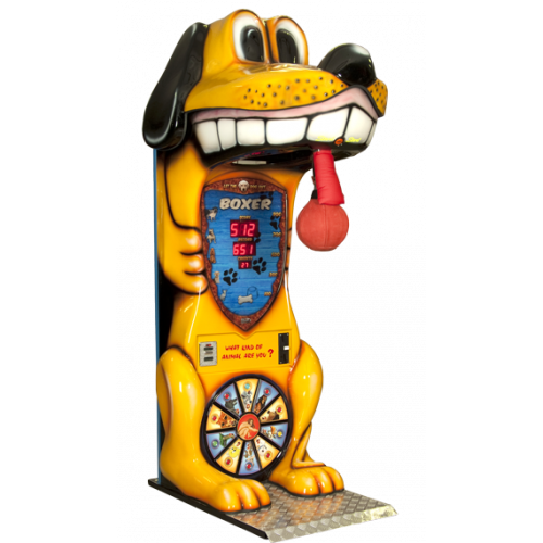 BOXER KÖPEK