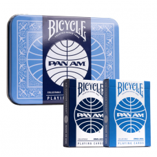 Bicycle Pan Am Oyun Kartları 2'li Paket