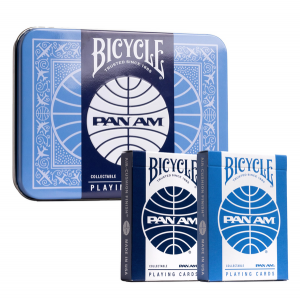 Bicycle Pan Am Oyun Kartları 2'li Paket