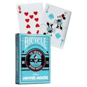 Disney Klasik Minnie Mouse Oyun Kartları Bicycle