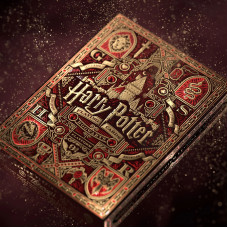 HARRY POTTER RED GRYFFINDOR OYUN KARTI THEORY11