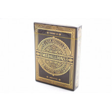 Theory11 Medallions İskambil Destesi Theory11 Medallions İskambil Destesi