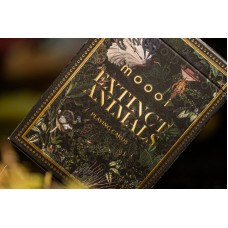 Theory11 Moooi Extinct Animals İskambil Destesi Theory11 Moooi Extinct Animals İskambil Destesi