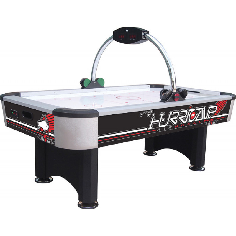 Carolina Hurricanes NHL licensed Air FX Full Size Air Hockey Table