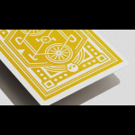 DKNG Yellow Wheel Kart