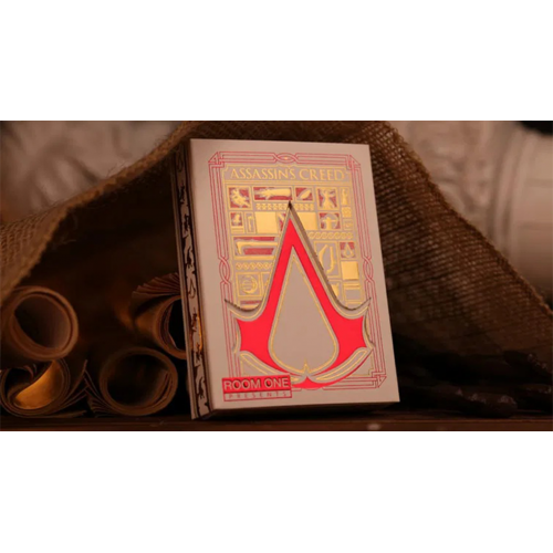 Assassin's Creed Legacy (Hidden Blade White) Oyun Kartı