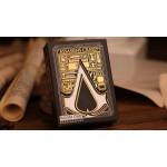 Assassin's Creed Legacy Hidden Blade Black Playing Cards