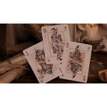 Assassin's Creed Legacy Hidden Blade Black Playing Cards