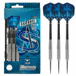 Harrows Assassin 80% Tungsten Çelik Uçlu Dart Oku Harrows Assassin 80% Tungsten Çelik Uçlu Dart Oku
