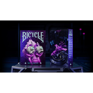Bicycle Battlestar Oyun Kartları