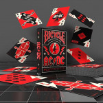 Bicycle AC/DC Oyun Kartı Bicycle AC/DC Oyun Kartı