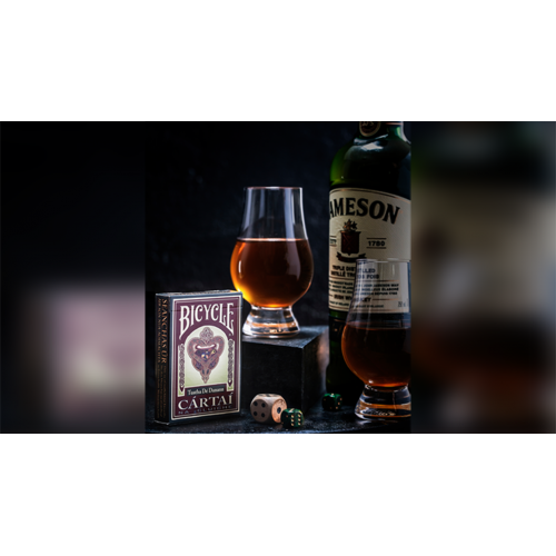 Bicycle Celtic Myth Gaelic Oyun Kartı Bicycle Celtic Myth Gaelic Oyun Kartı