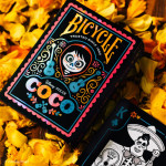 Bicycle Disney Pixar Coco Oyun Kartları Bicycle Disney Pixar Coco Oyun Kartları