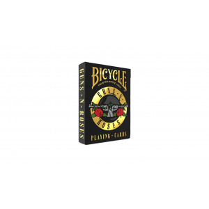 Bicycle Guns N' Roses Oyun Kartı Bicycle Guns N' Roses Oyun Kartı