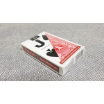 Bicycle Super Jumbo Bridge (RED) by USPCC