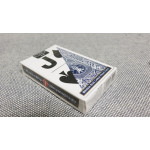 Bicycle Super Jumbo Bridge (Blue) by USPCC