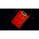 Bicycle Reverse (Kırmızı) Oyun Kartı