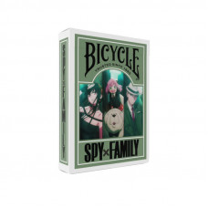 Bicycle Spy x Family İskambil Destesi Bicycle Spy x Family İskambil Destesi