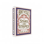 Bicycle Stars & Stripes İskambil Destesi Bicycle Stars & Stripes İskambil Destesi