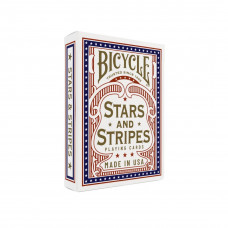 Bicycle Stars & Stripes İskambil Destesi Bicycle Stars & Stripes İskambil Destesi