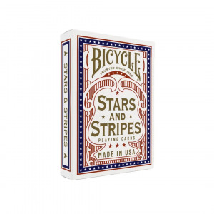 Bicycle Stars & Stripes İskambil Destesi