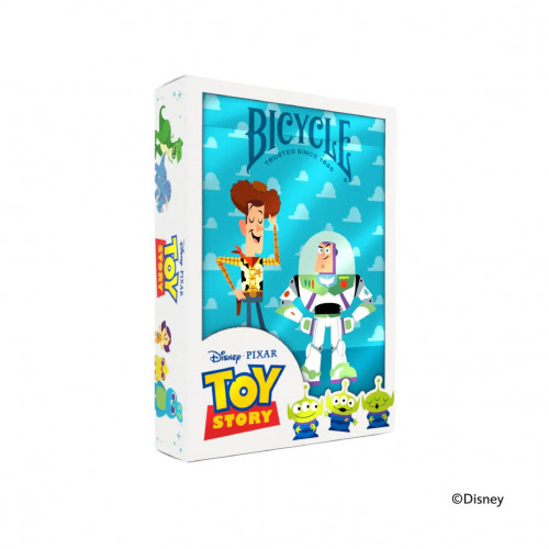 Bicycle Disney Pixar Toy Story İskambil Destesi Bicycle Disney Pixar Toy Story İskambil Destesi
